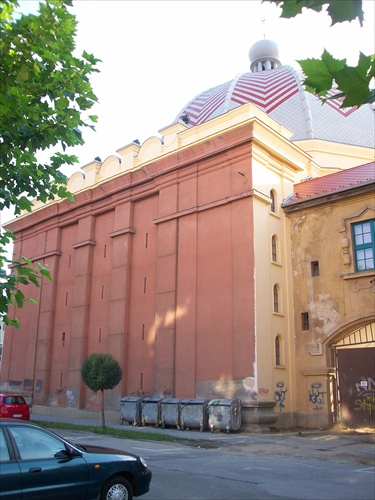 Kosicka synagoga