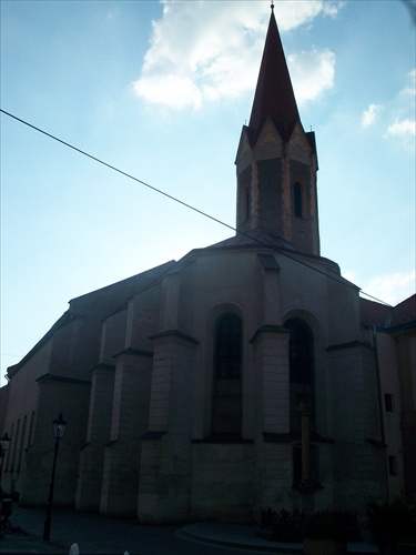 Kostol Kosice