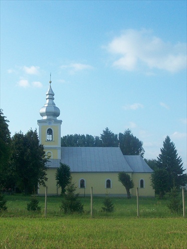 belza kostol