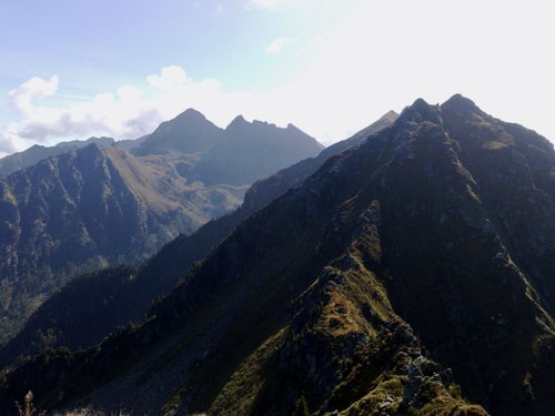 Schladming - Dachsteinské Alpy