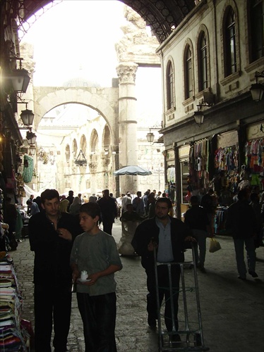 Souq Damascus