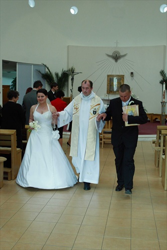 Levice svadba