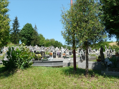 Kručovský cintorín