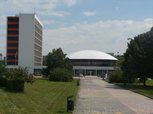 Slovenská poľnohospodárska univerzita