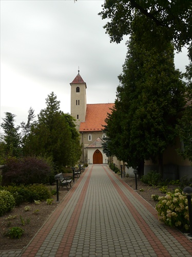 Evanjelický kostol v Pezinku