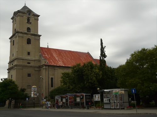 Kostol Najsvätejšieho Spasiteľa (Dolný kostol)