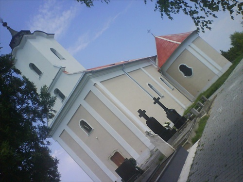 Kostol sv. Petra a sv. Pavla