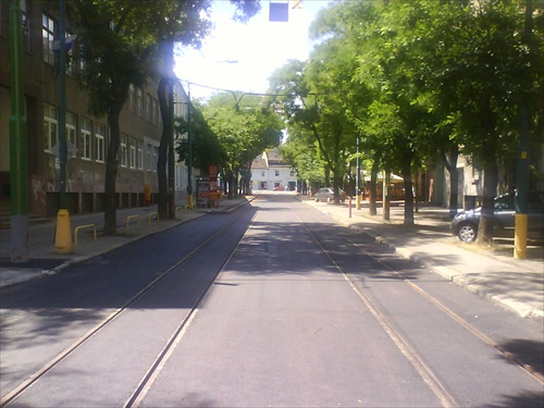 Vazovova ulica