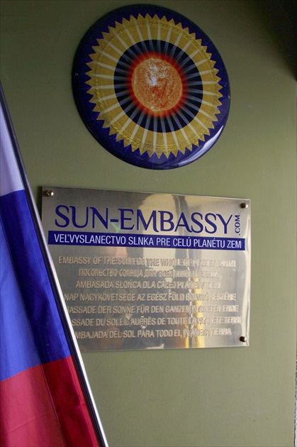Sun-Embassy - Lomnický Štít