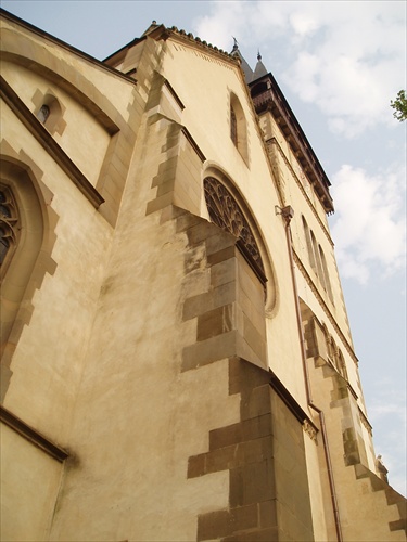 Kostol sv. Egídia v Bardejove