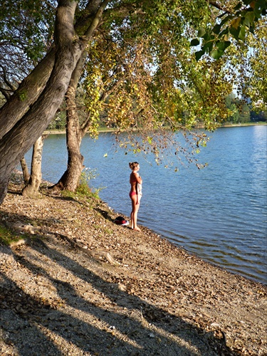 10 x na dĺžku bude stačiť,povedala a vykonala ľadová medvedica