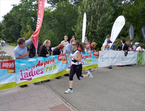 Aupark Ladies run 2.ročník - b