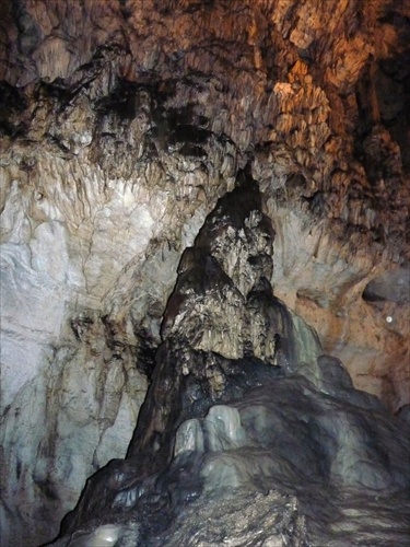 jaskynná glazúra