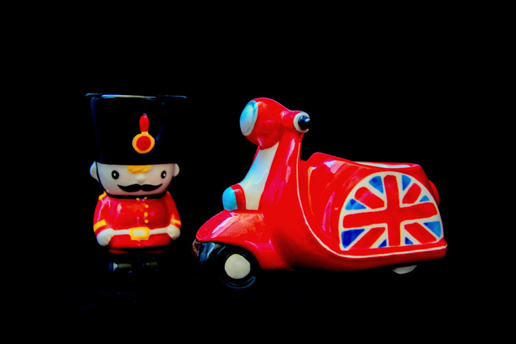 Made in England