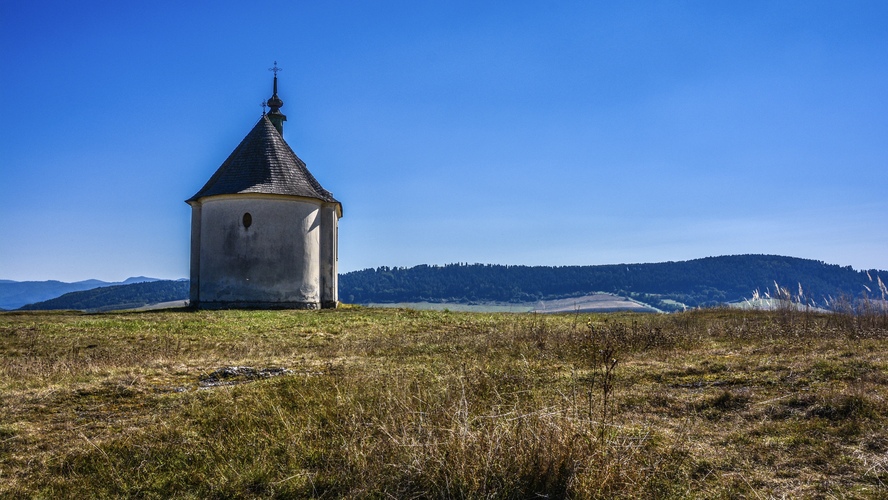 Kaplnka sv.Kríža