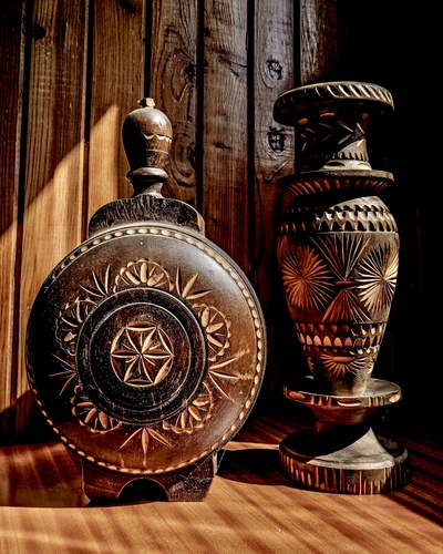 ľudová tvorivosť…