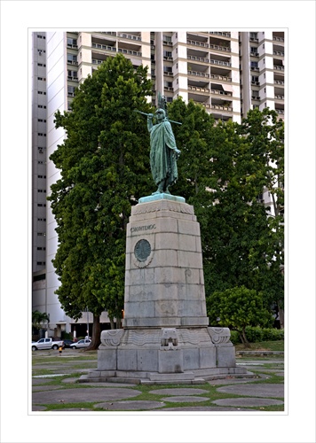 Praça de Cuauhtémoc