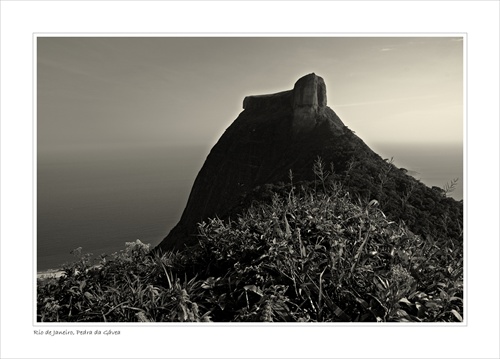 Pedra da Gávea