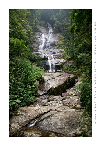 Cascata Taunay