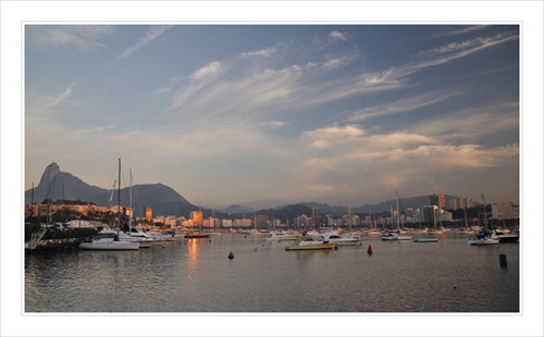 Bom dia, Rio!