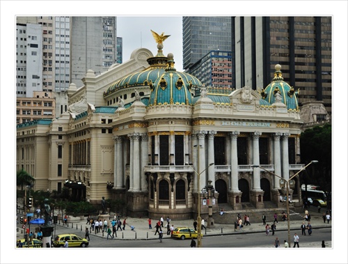 Teatro Municipal