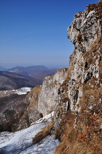 Strážov, 1213m n.m.