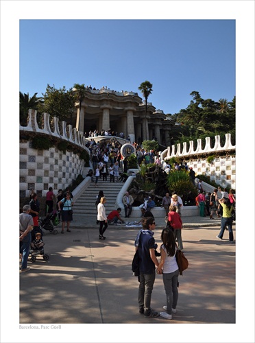 Parc Güell