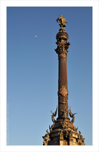 Monument a Colom