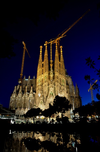 Basílica de la Sagrada Família