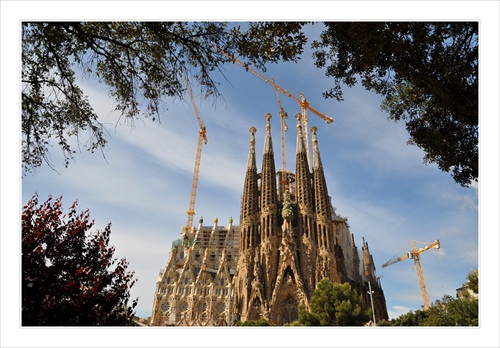 Basílica de la Sagrada Família