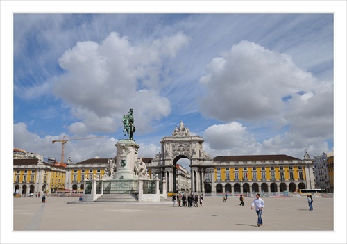 Praça de Comércio