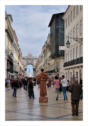 Streets of Lisboa