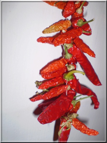 Red hot chili papers