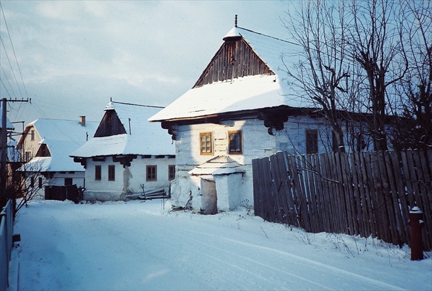 Zasnežený Telgárt, Sobota, 22. decembra 1990