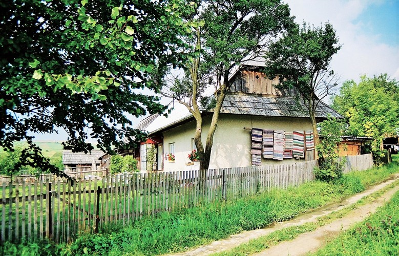 Veselovský domček... Nedeľa, 25. júla 1999 