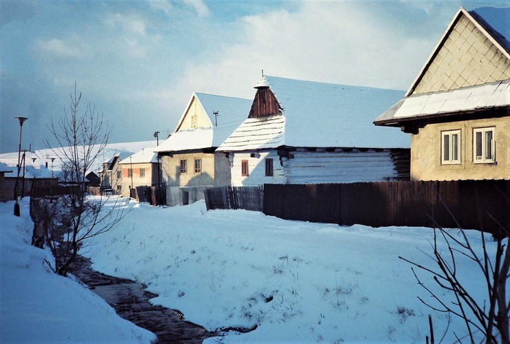 Telgárt, Sobota, 22. decembra  1990 - II.