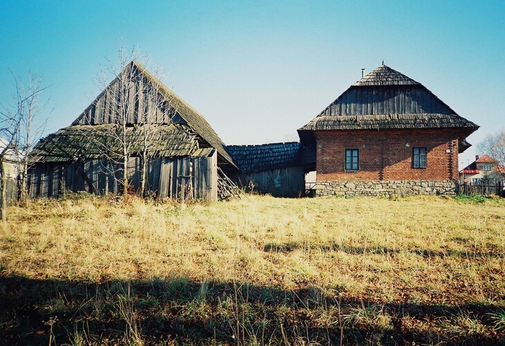 Veselovský domec... 10. novembra 1990 