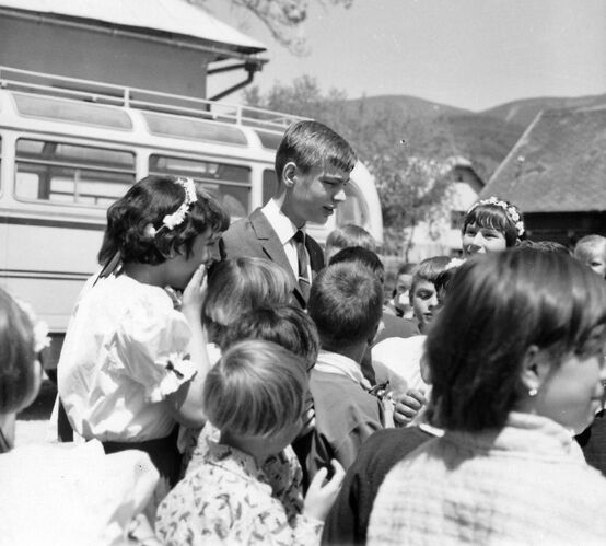 Ondrej Nepela, Streda, 1. júna 1966