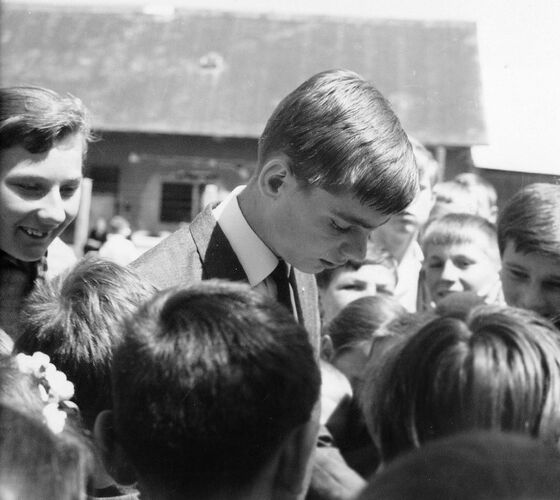 Ondrej Nepela, Streda, 1. júna 1966