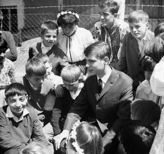 Ondrej Nepela, Streda, 1. júna 1966