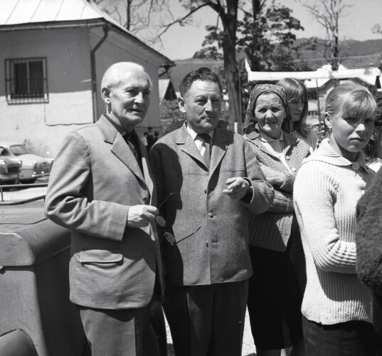 František Krištof Veselý, Streda, 1. júna 1966