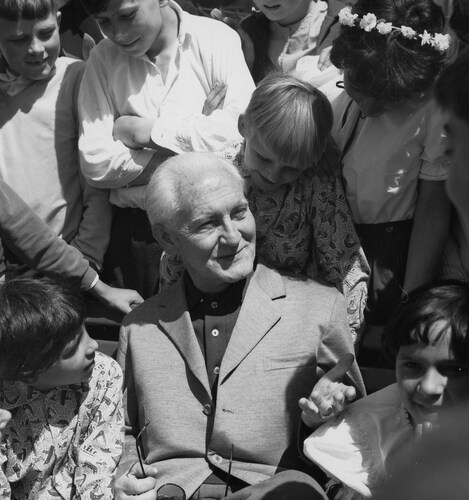František Krištof Veselý, Streda, 1. júna 1966