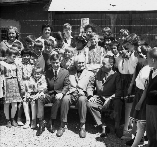 František Krištof Veselý, Ondrej Nepela,  Streda, 1. júna 1966 