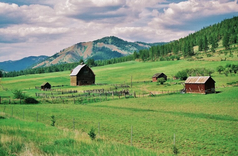 Opustená farma ( 24.05. 1994 )
