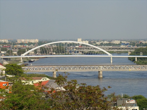 Mosty cez Dunaj