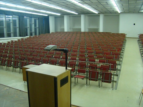 Univerzitná aula