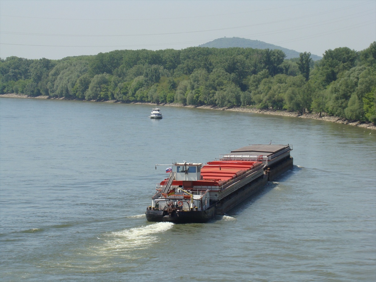 Stretnutie na Dunaji