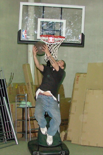 Basketbalista