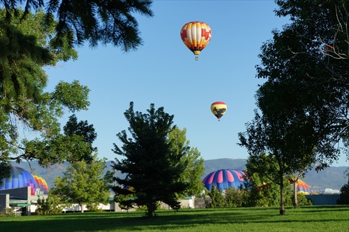 Colorado Baloon Classic