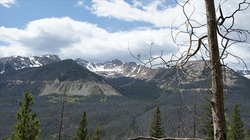 Rocky Mountain National Park I